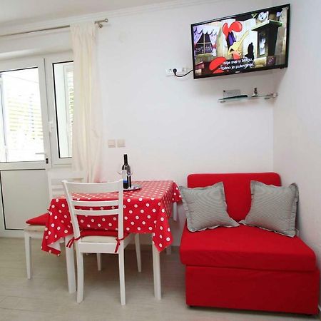 Apartmani Ivona & Ivo Makarska Eksteriør billede