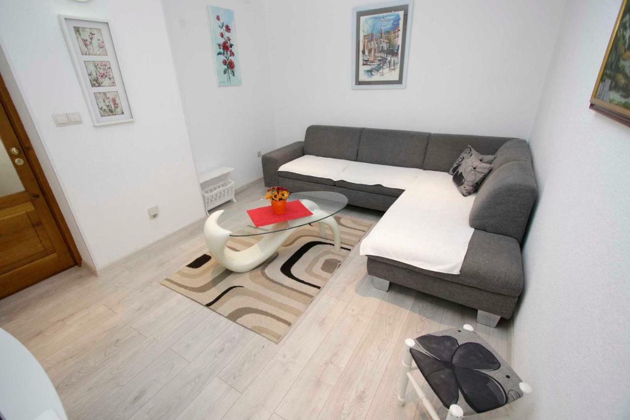 Apartmani Ivona & Ivo Makarska Eksteriør billede