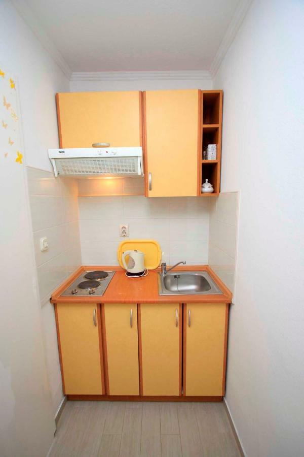 Apartmani Ivona & Ivo Makarska Eksteriør billede