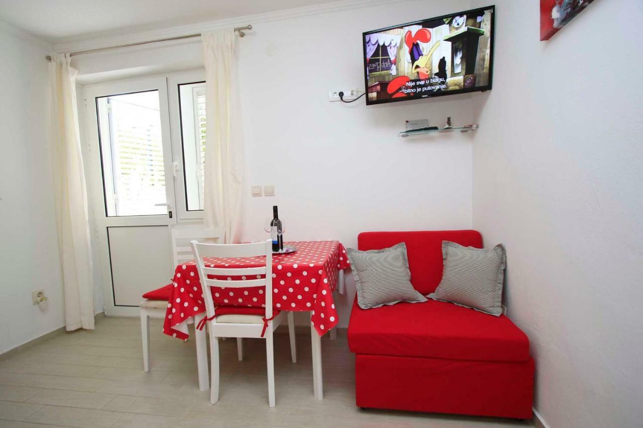 Apartmani Ivona & Ivo Makarska Eksteriør billede