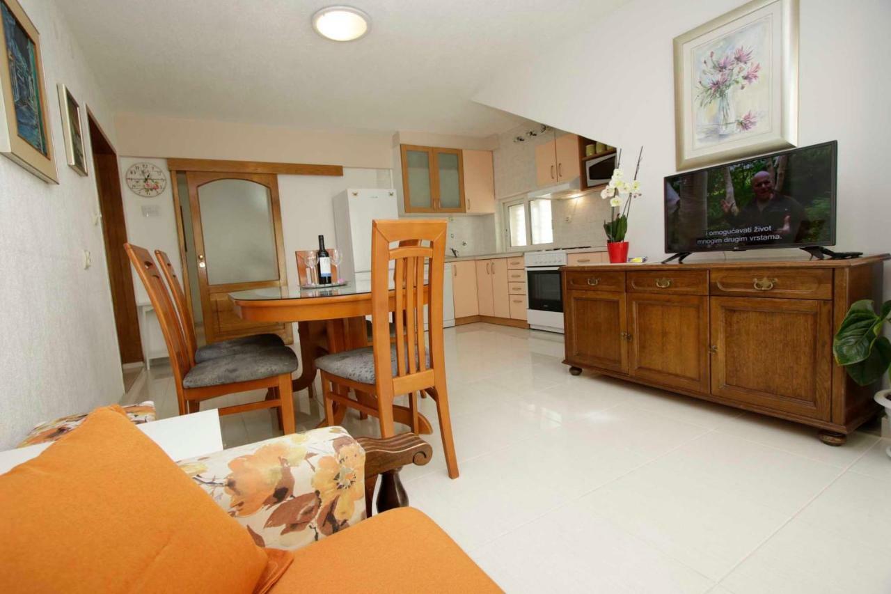 Apartmani Ivona & Ivo Makarska Eksteriør billede