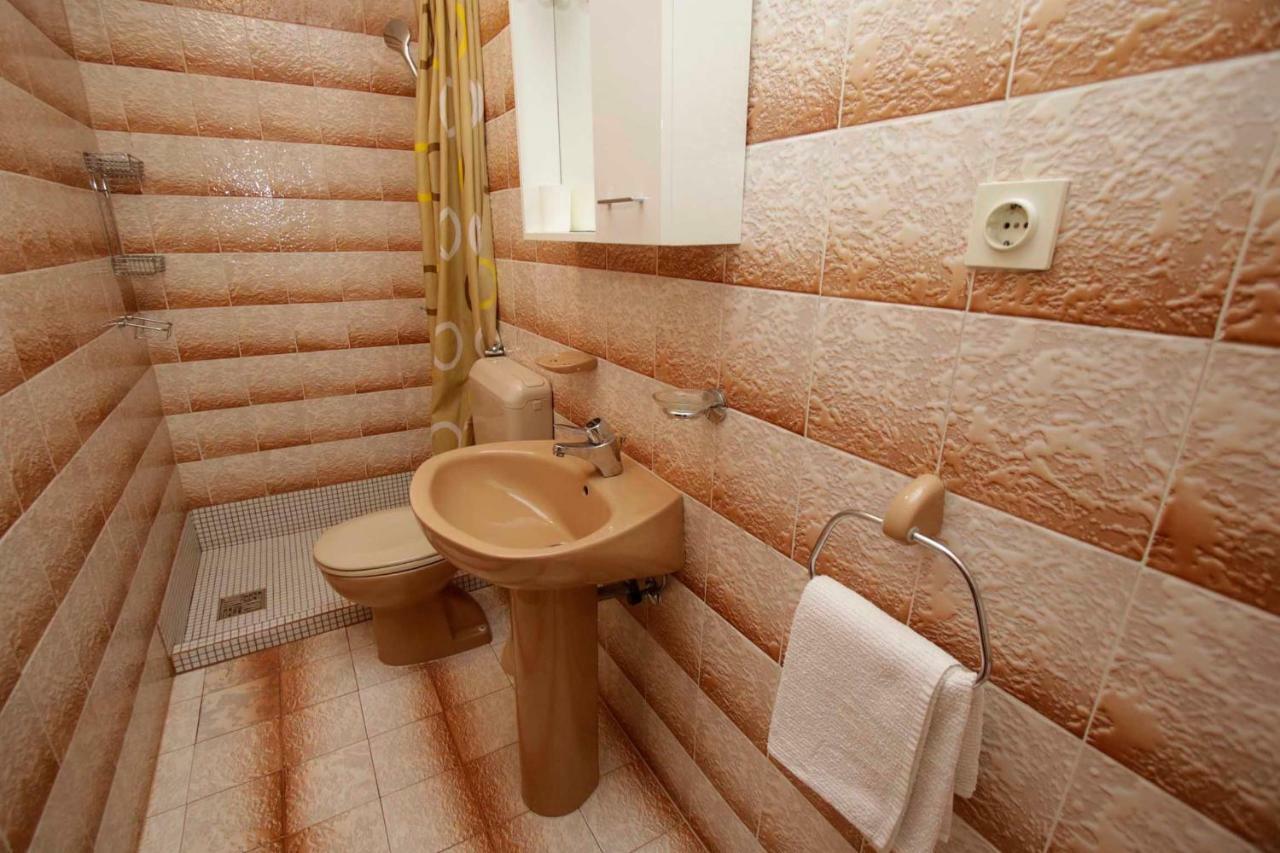 Apartmani Ivona & Ivo Makarska Eksteriør billede