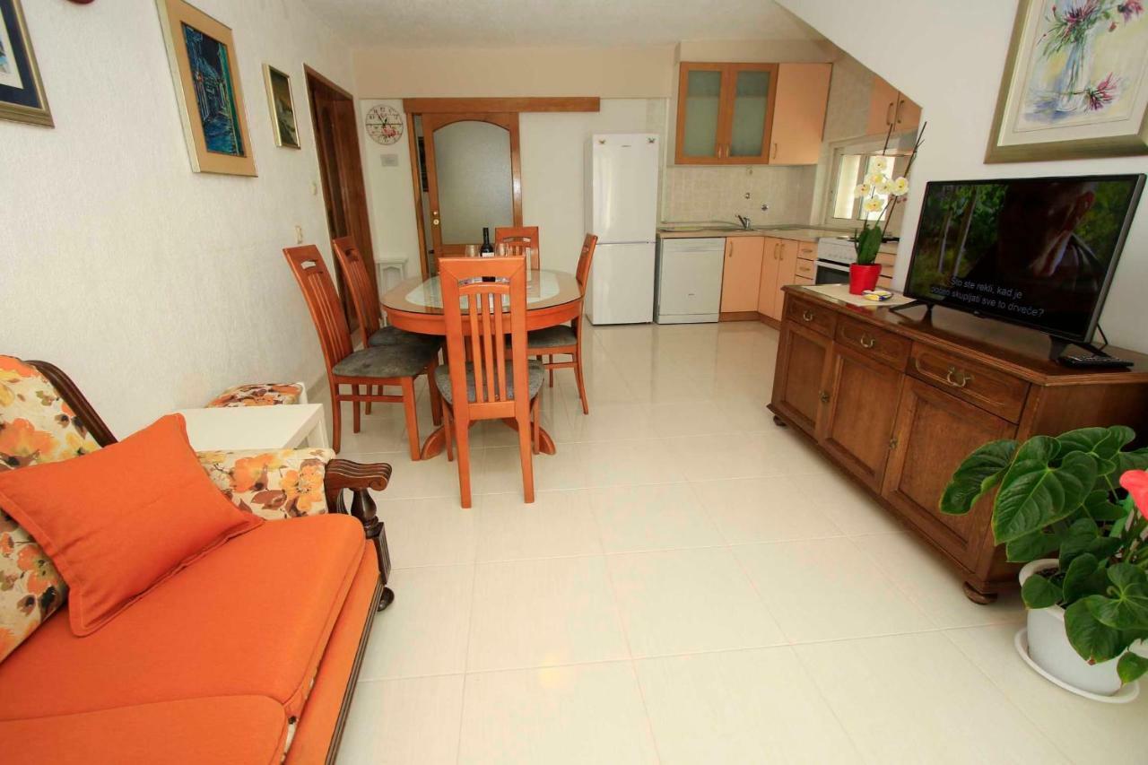 Apartmani Ivona & Ivo Makarska Eksteriør billede