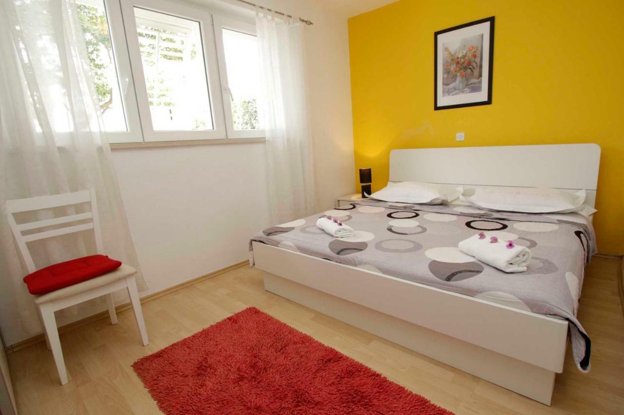 Apartmani Ivona & Ivo Makarska Eksteriør billede